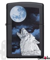 Zippo 28879 Howling Wolf