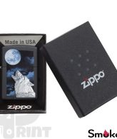 Zippo 28879 Howling Wolf