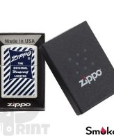 Zippo 29413 Blue White