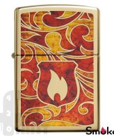 Zippo 28975 Flame Fusion Shield