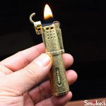 فندک بنزینی Honest (بدنه فلزی)