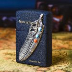 فندک بنزینی Zorro tears of joy