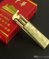 فندک گازی Jifeng (پیچ تنظیم شعله) اورجینال