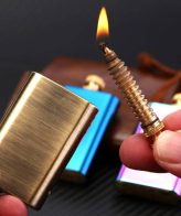 فندک بنزینی Zorro z553 اورجینال