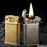 فندک بنزینی chief (اتوماتیک)