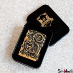 فندک بنزینی Zorro Dragon