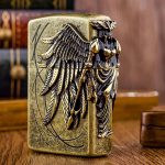 فندک بنزینی Zorro بال فرشته (Amazon) اورجینال