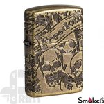 فندک بنزینی Zippo 49035 Armor Case
