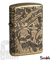 فندک بنزینی Zippo 49035 Armor Case