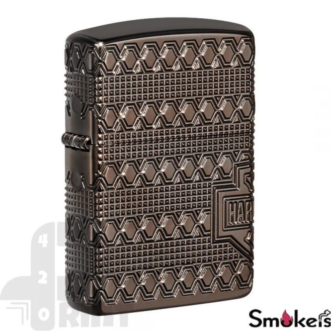 فندک بنزینی Zippo 49470 Armor Case