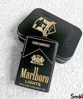 فندک بنزینی Marlboro (Chief/Zorro)