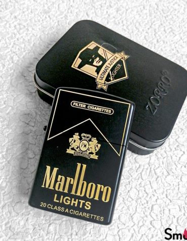 فندک بنزینی Marlboro (Chief/Zorro)