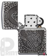 Zippo_49160_Armor_St_Christopher_Metal_Design_print42o.ir_02