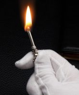 فندک کبریتی Dolphin (فشنگی) اورجینال - Image 2