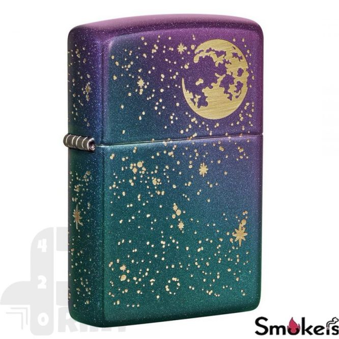 فندک Zippo 49448 طرح کهکشانی