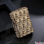 فندک جعبه چوبی chief