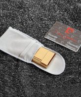 فندک گازی Pierre Cardin (M28-09) (بغل زن) اورجینال