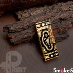 فندک_گازی_طرح_دانهیل_برند_G.HORSE_(مشکی_طلایی_لاکی)_print42o.ir