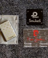 فندک گازی Pierre Cardin (M48-02) اورجینال