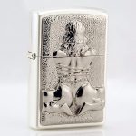 فندک Chief طرح برجسته بنزینی