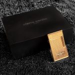 فندک گازی Pierre Cardin (37-78) سایز مینی (بغل زن) اورجینال