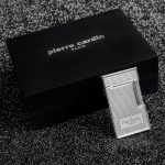 فندک گازی Pierre Cardin (78-03) سایز مینی (بغل زن) اورجینال