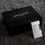 فندک گازی Pierre Cardin (78-01) سایز مینی (بغل زن) اورجینال