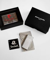 فندک گازی Pierre Cardin (01-191) (بغل زن) اورجینال - Image 5