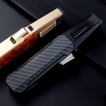 فندک اتمی طرح دار Jobon Torch (تک شعله/بلند) اورجینال