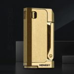 فندک بنزینی Honest (اهرم بغل) اورجینال