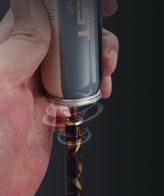 فندک گازی قلمی Honest (طرحدار) اورجینال