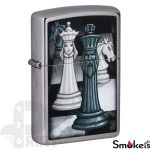 Zippo 49601 Chess Game