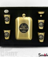 ست نوشیدنی طلایی (طرح Russell's)