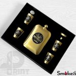 ست نوشیدنی طلایی (طرح Russell's)