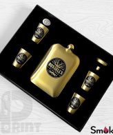 ست نوشیدنی طلایی (طرح Russell's)