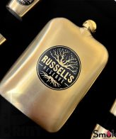 ست نوشیدنی طلایی (طرح Russell's)