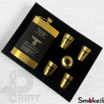 ست نوشیدنی طلایی (طرح جنگ  جهانی)