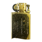 مغزی بنزینی اسلیم Zippo (طلایی)