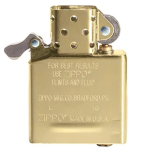مغزی بنزینی Zippo (طلایی)