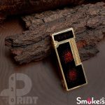 فندک_گازی_طرح_دانهیل_برند_G.HORSE_(مشکی_قرمز)_print42o.ir