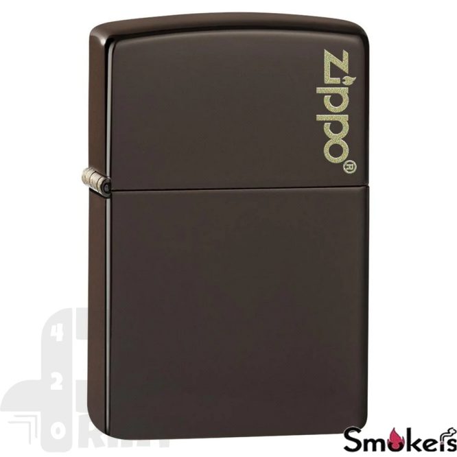 Zippo_49180zl_Brown_Matte_print42o.ir