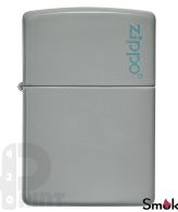 Zippo 49452ZL Flat Grey