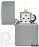 Zippo 49452ZL Flat Grey
