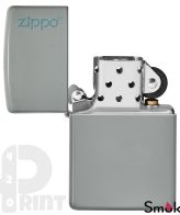 Zippo 49452ZL Flat Grey