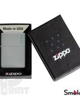 Zippo 49452ZL Flat Grey