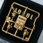 فندک بنزینی Custom Zippo (طرح مودولی) MODOLI