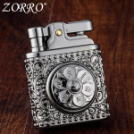 فندک بنزینی Zorro z582 (اسپینری) اورجینال