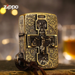 فندک بنزینی Custom Zippo (طرح کنستانتین) Constantine