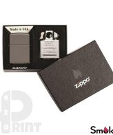 Zippo 29789 Black Ice & Insert