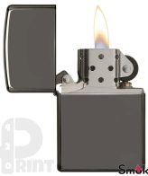 Zippo 29789 Black Ice & Insert